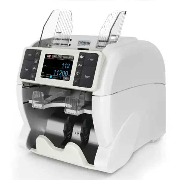 BCS-165 1+1 Pocket Banknote Sorter