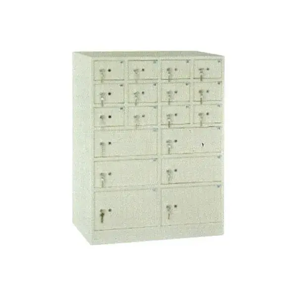 Safe Deposit Box S-18A